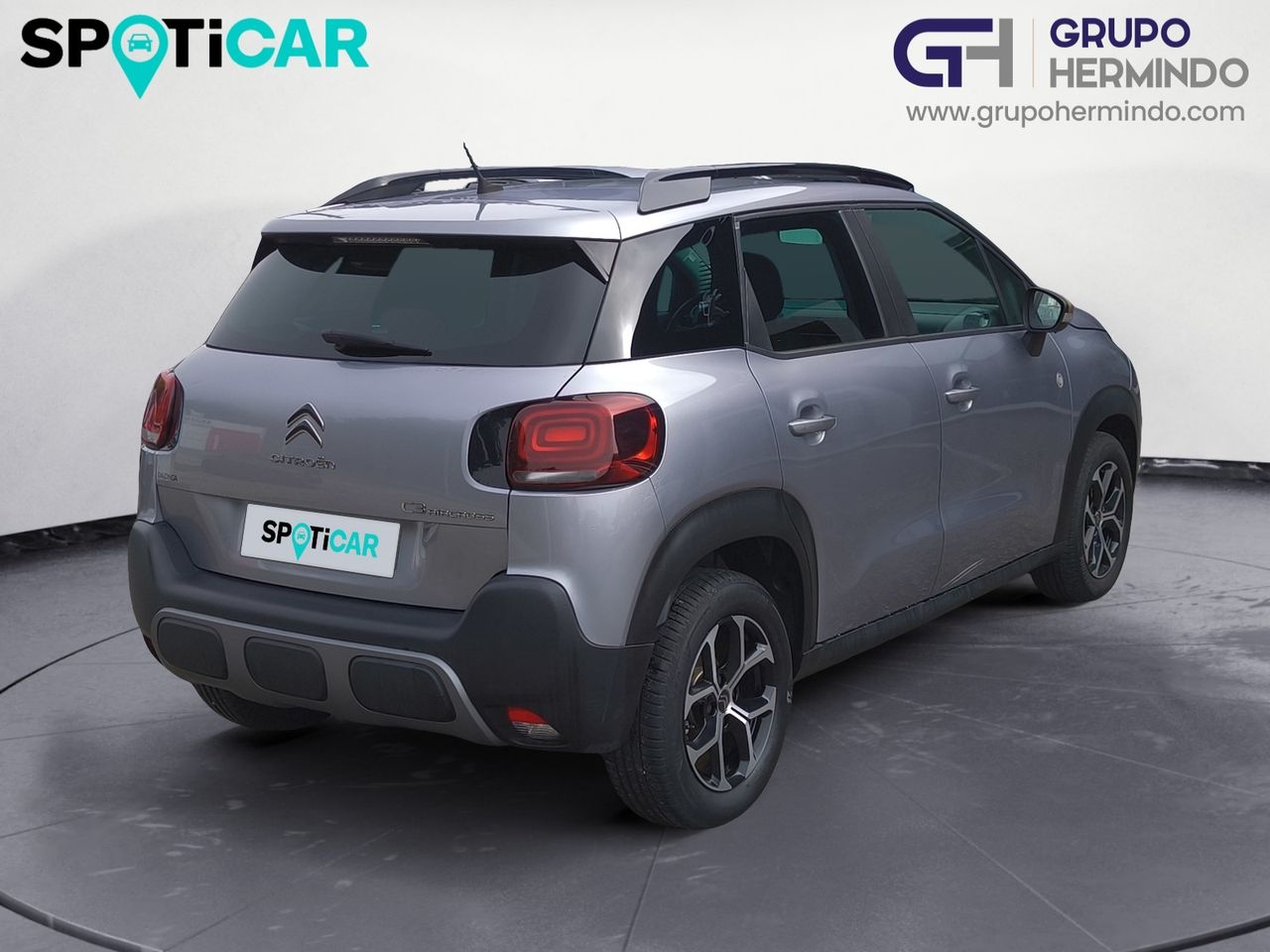 Citroën C3 Aircross C-SERIES  - Foto 2