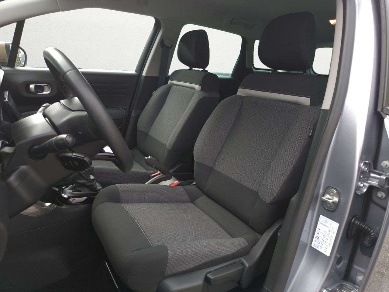 Citroën C3 Aircross C-SERIES  - Foto 2