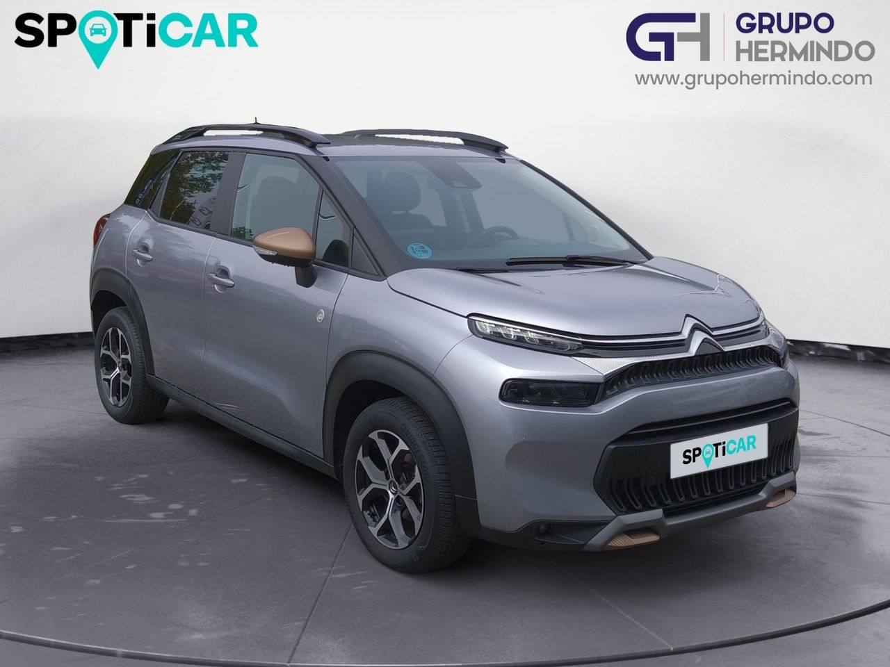 Citroën C3 Aircross C-SERIES  - Foto 2