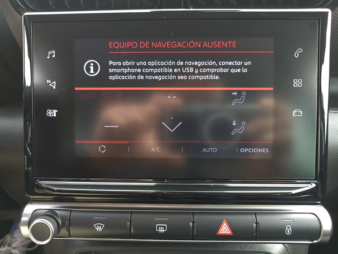 Citroën C3 Aircross C-SERIES  - Foto 2