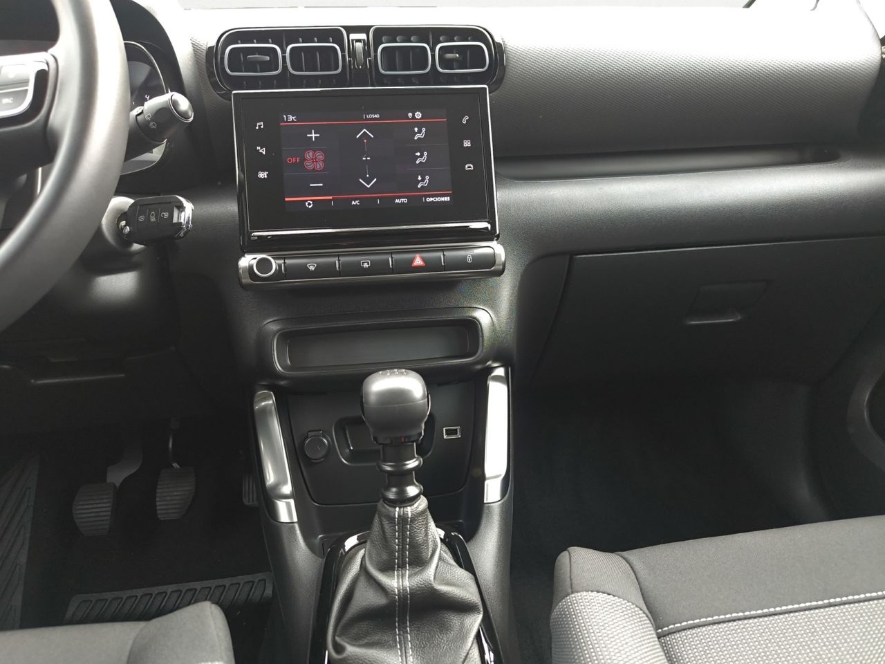 Citroën C3 Aircross C-SERIES  - Foto 2