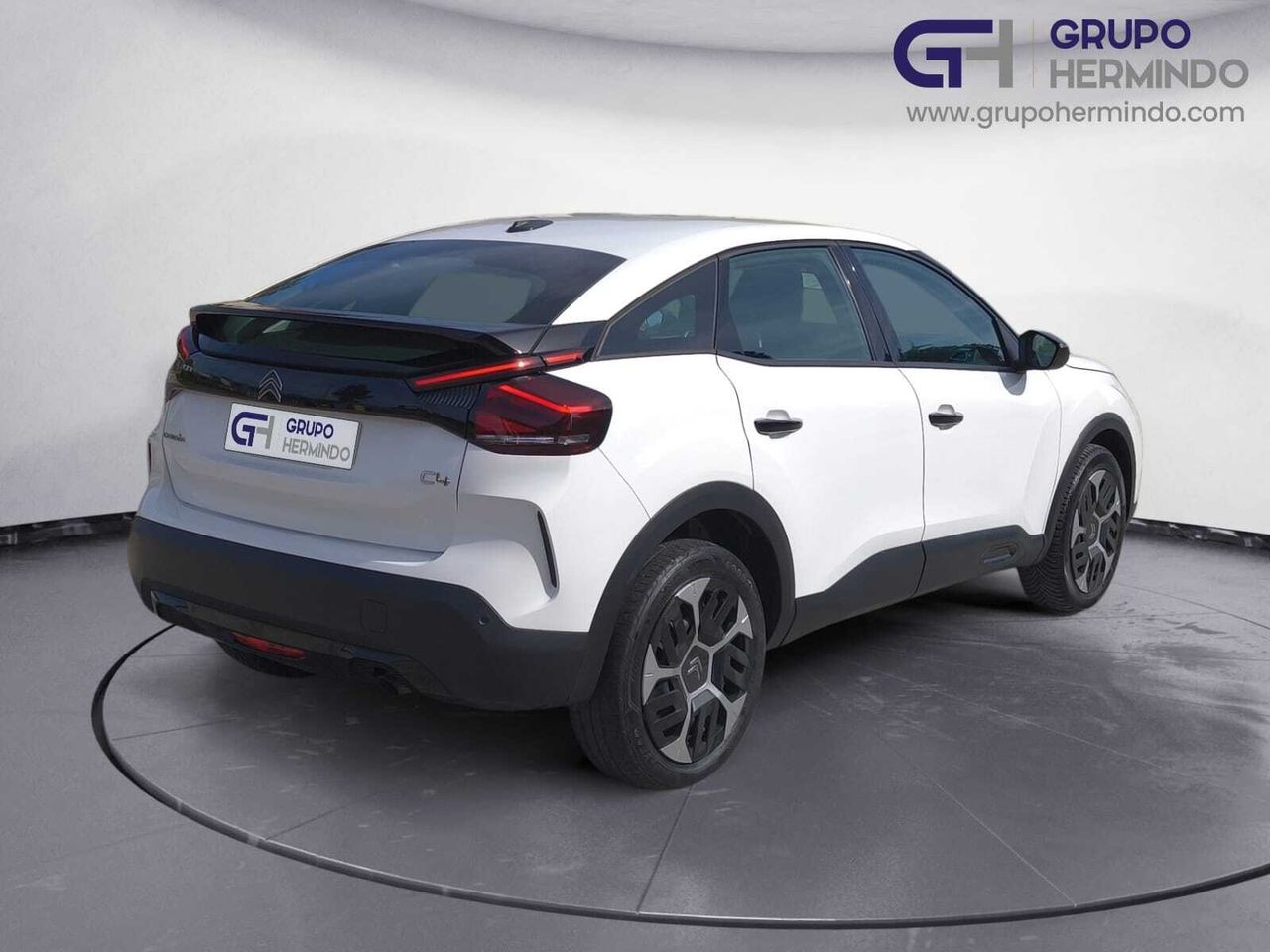 Citroën C4 BLUE HDI 110 CV  - Foto 2