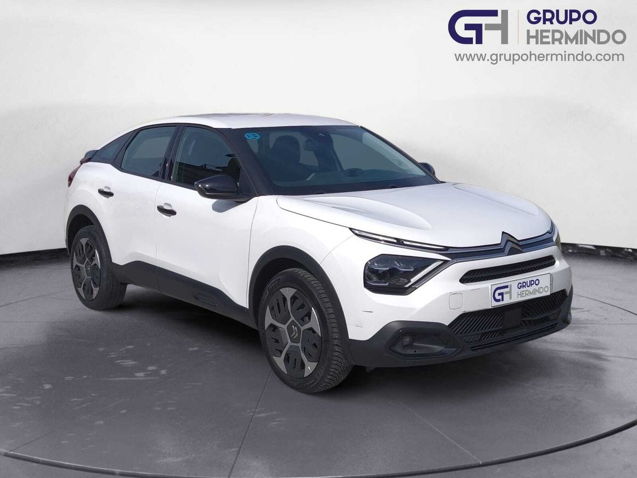 Citroën C4 BLUE HDI 110 CV  - Foto 2