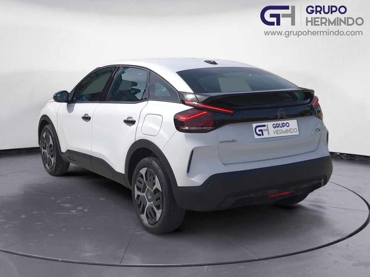 Citroën C4 BLUE HDI 110 CV  - Foto 2