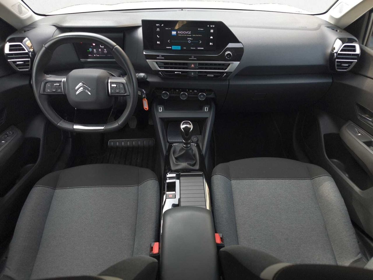 Citroën C4 BLUE HDI 110 CV  - Foto 2