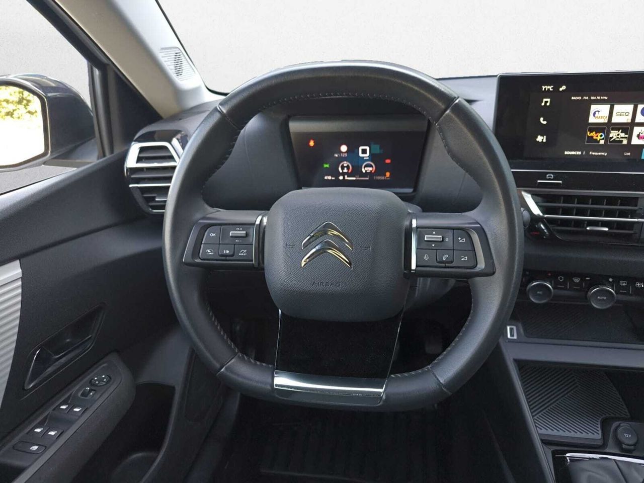 Citroën C4 FEEL BLUE HDI 110 CV  - Foto 2
