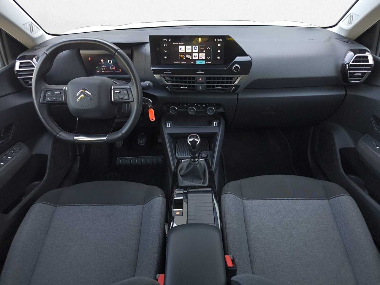 Citroën C4 FEEL BLUE HDI 110 CV  - Foto 2