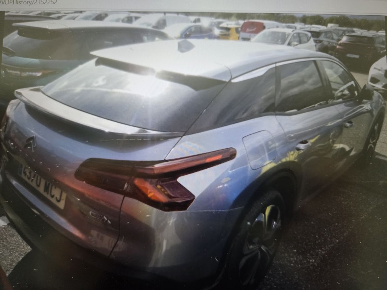 Citroën C5 X SHINE - Foto 2