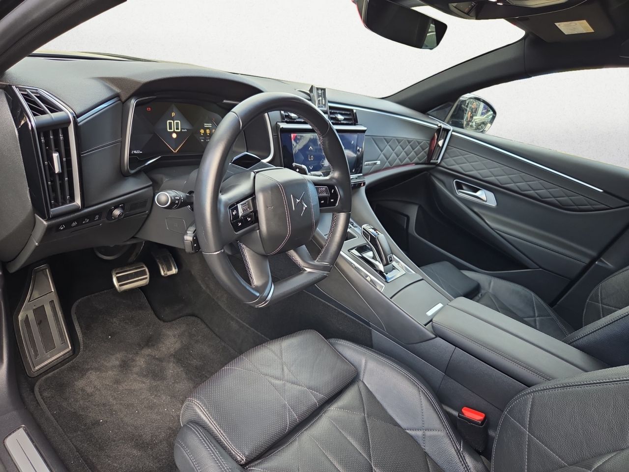 DS DS 9 PURE TECH 225 AUT RIVOLI  - Foto 2