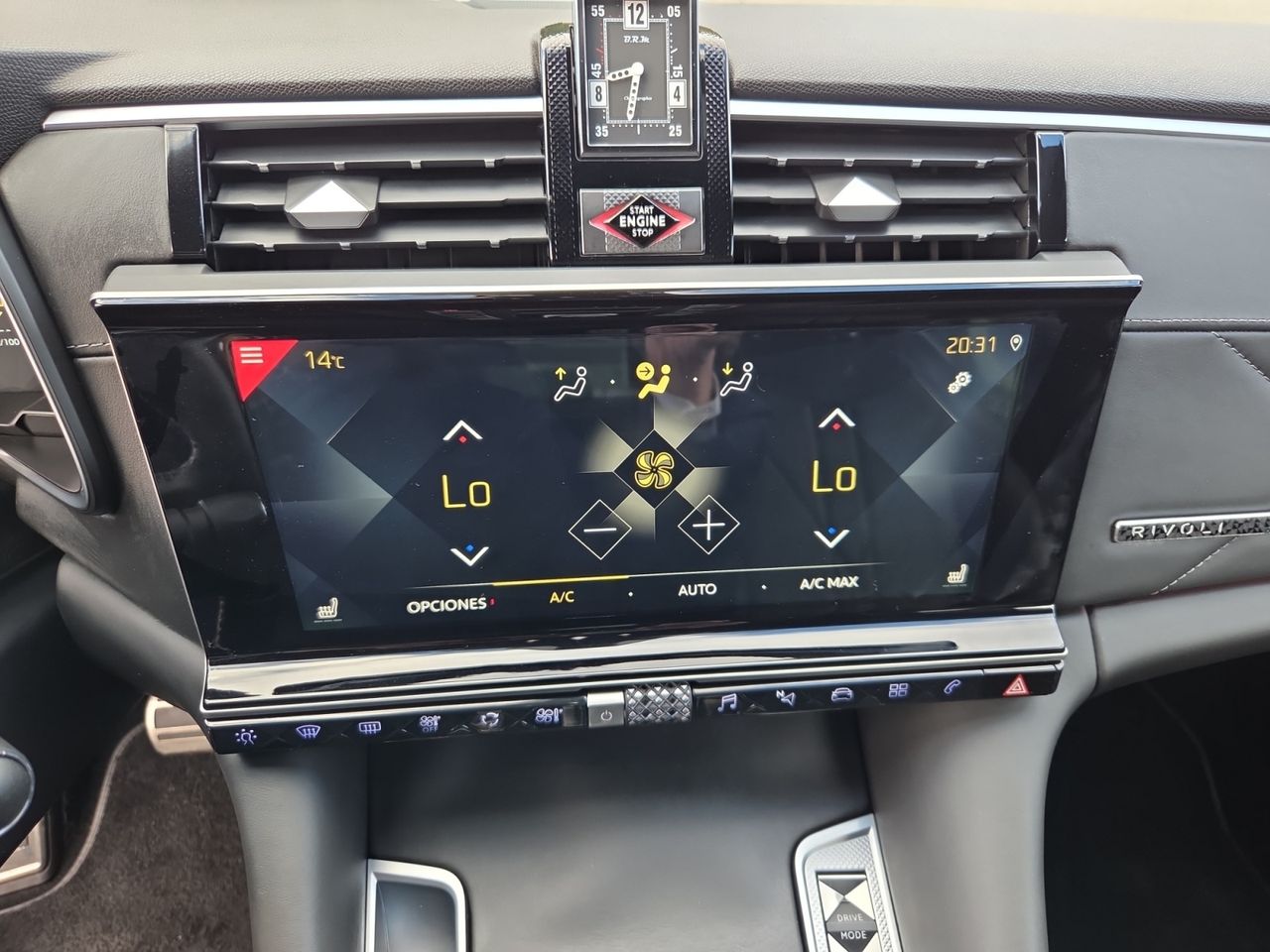 DS DS 9 PURE TECH 225 AUT RIVOLI  - Foto 2