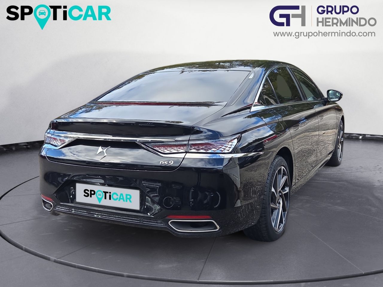 DS DS 9 PURE TECH 225 AUT RIVOLI  - Foto 2