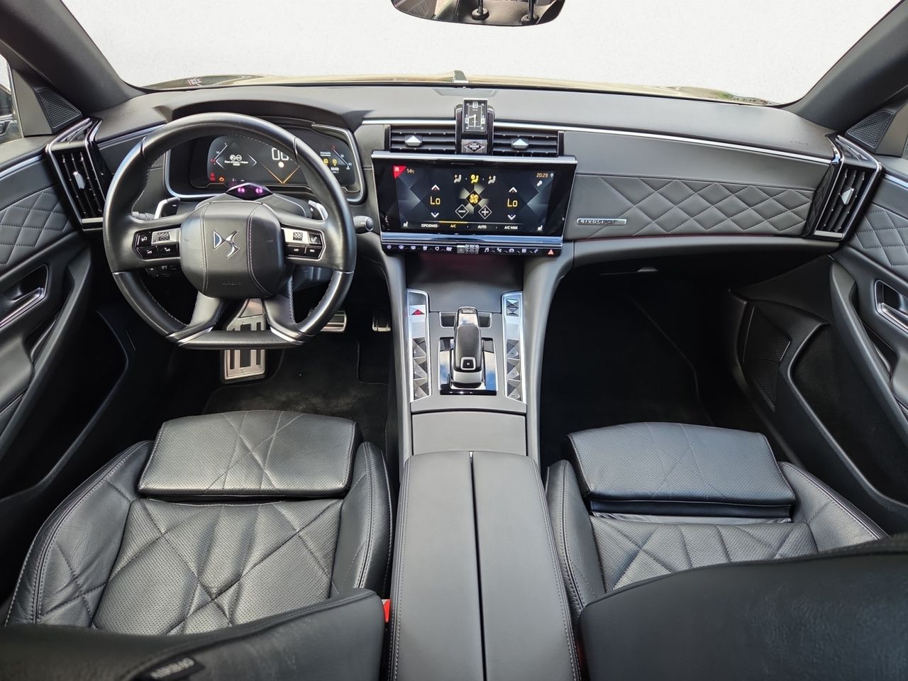 DS DS 9 PURE TECH 225 AUT RIVOLI  - Foto 2