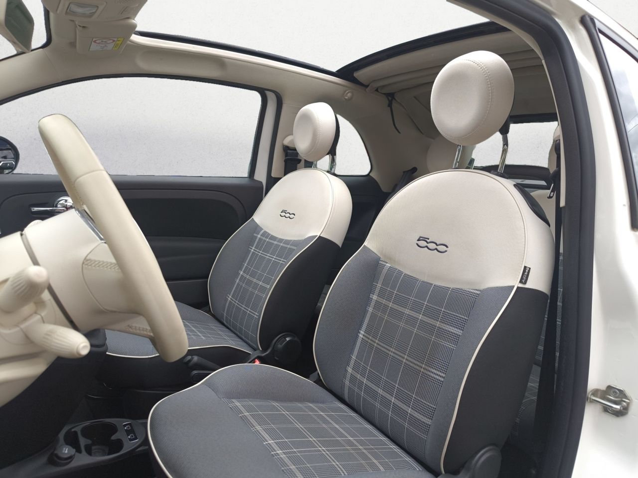 Fiat 500 DOLCEVITA  CABRIO - Foto 2