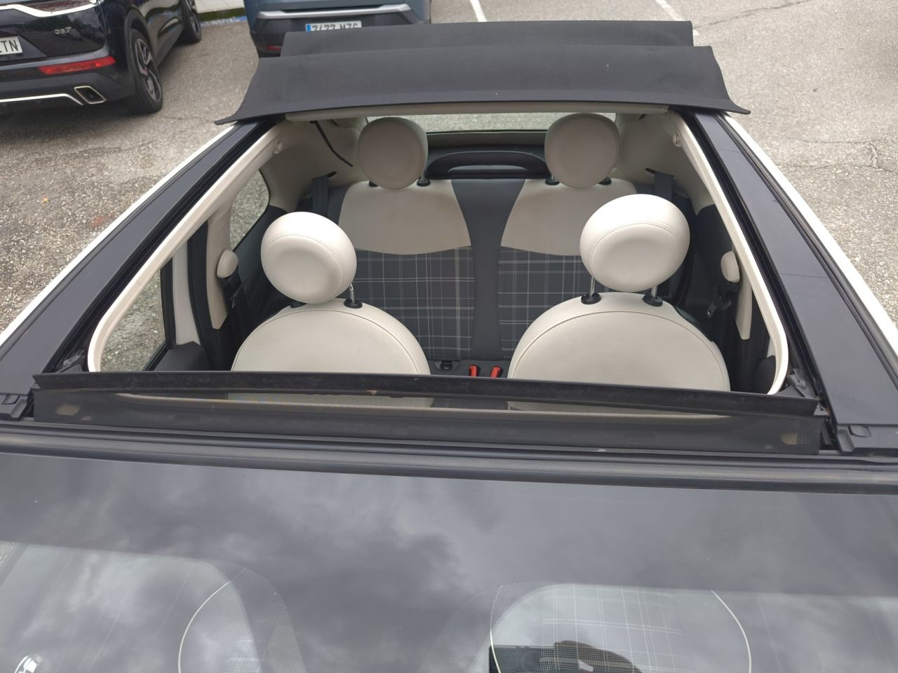 Fiat 500 DOLCEVITA  CABRIO - Foto 2