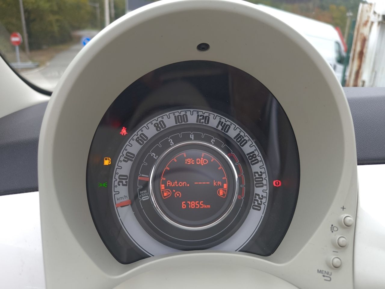 Fiat 500 DOLCEVITA  CABRIO - Foto 2