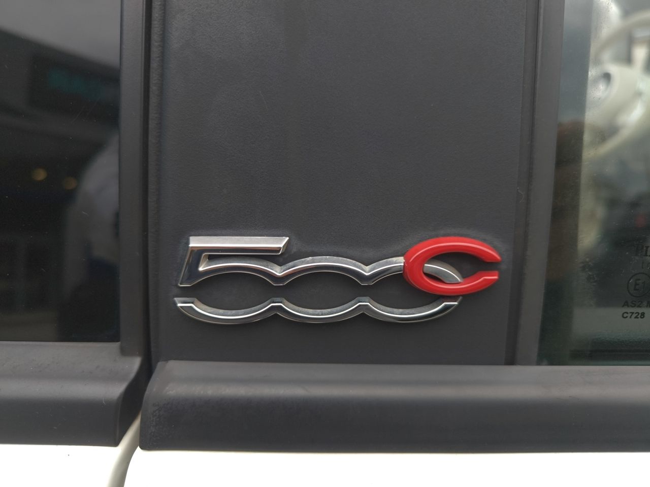 Fiat 500 DOLCEVITA  CABRIO - Foto 2