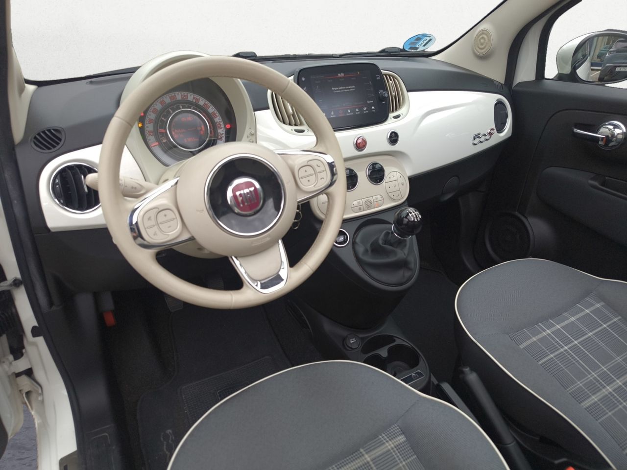 Fiat 500 DOLCEVITA  CABRIO - Foto 2