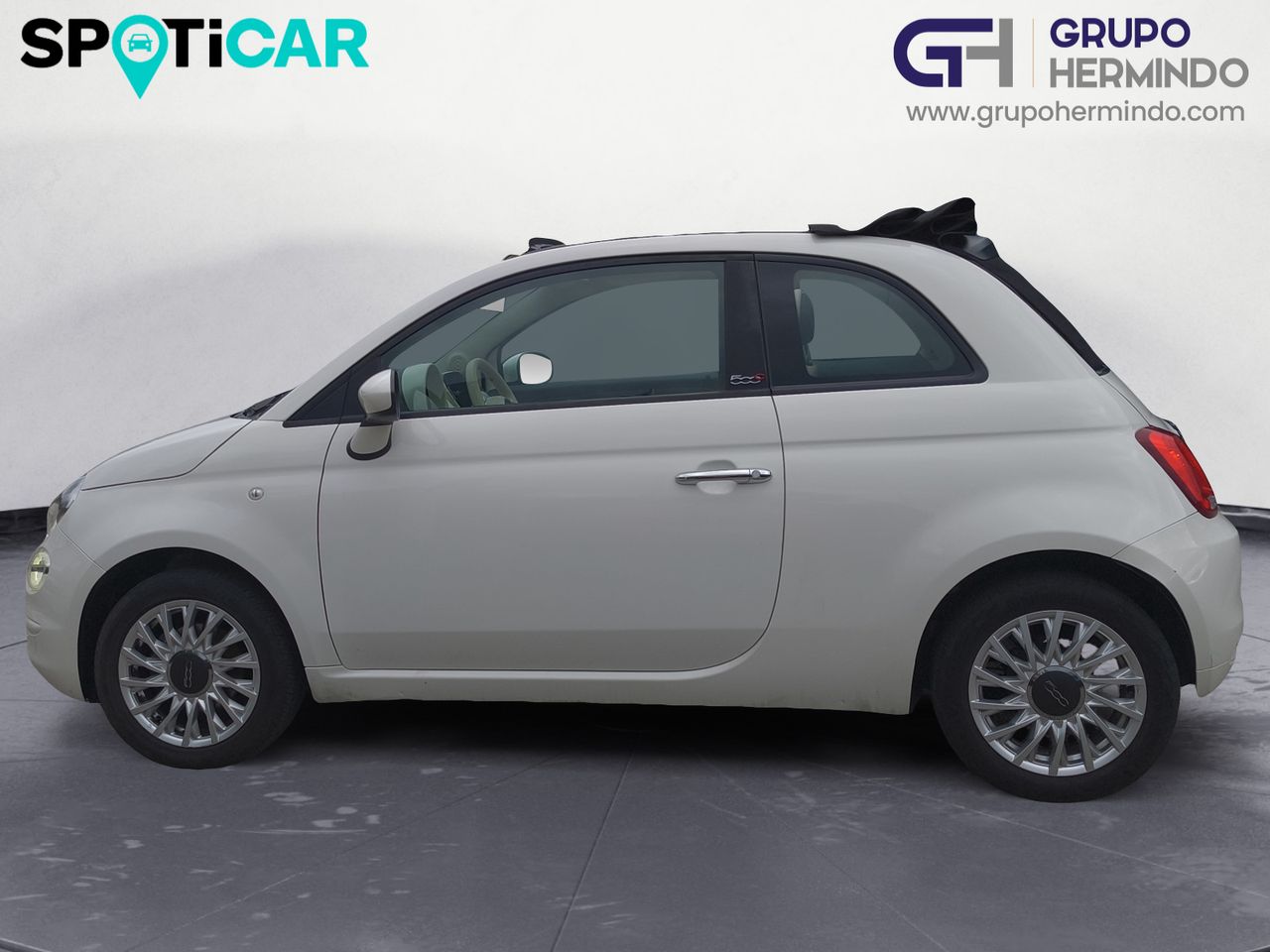 Fiat 500 DOLCEVITA  CABRIO - Foto 2