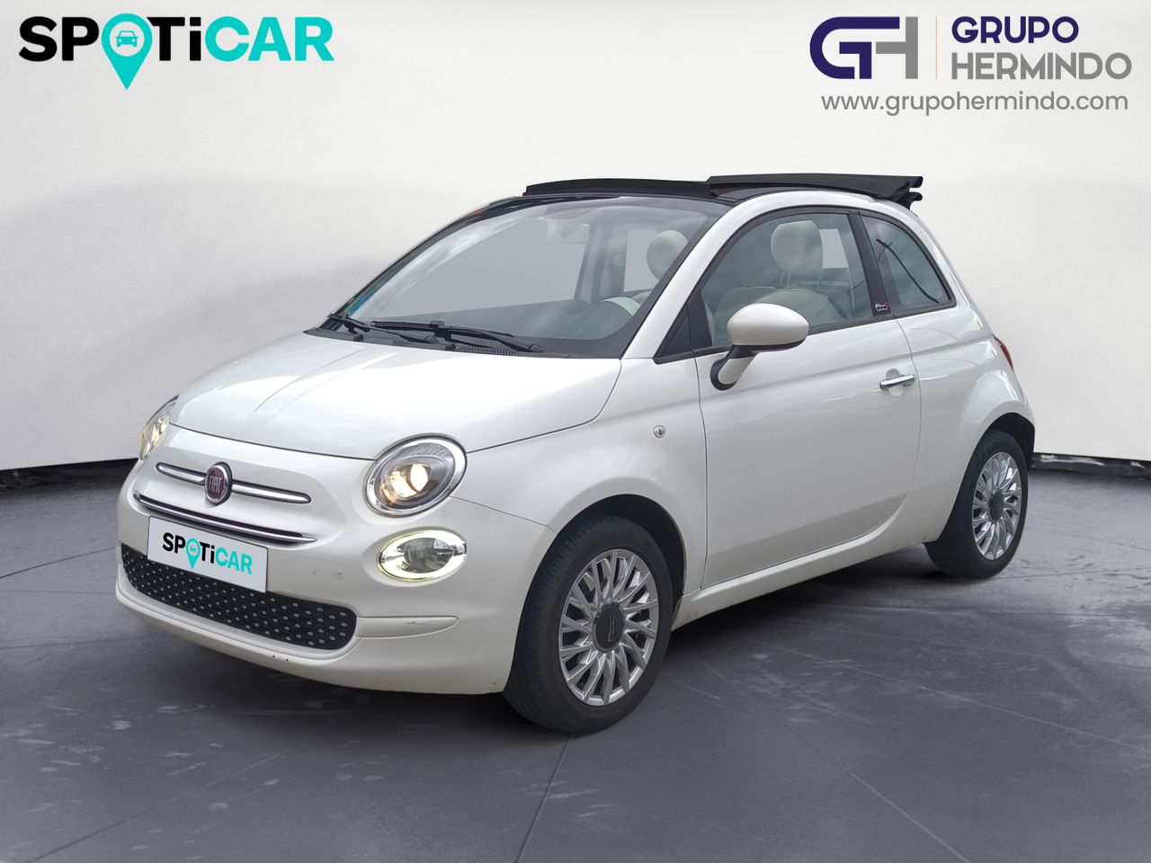Fiat 500 DOLCEVITA  CABRIO - Foto 2
