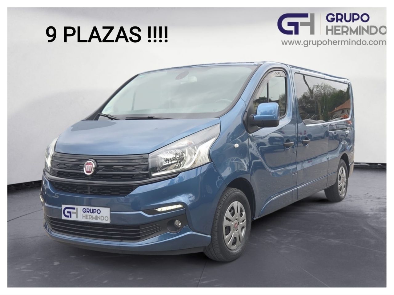 Fiat Talento CB 1.6 BASE LARGO 120 CV  - Foto 2