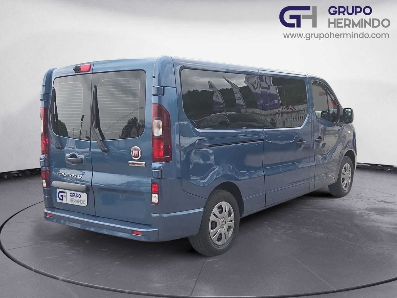 Fiat Talento CB 1.6 BASE LARGO 120 CV  - Foto 2