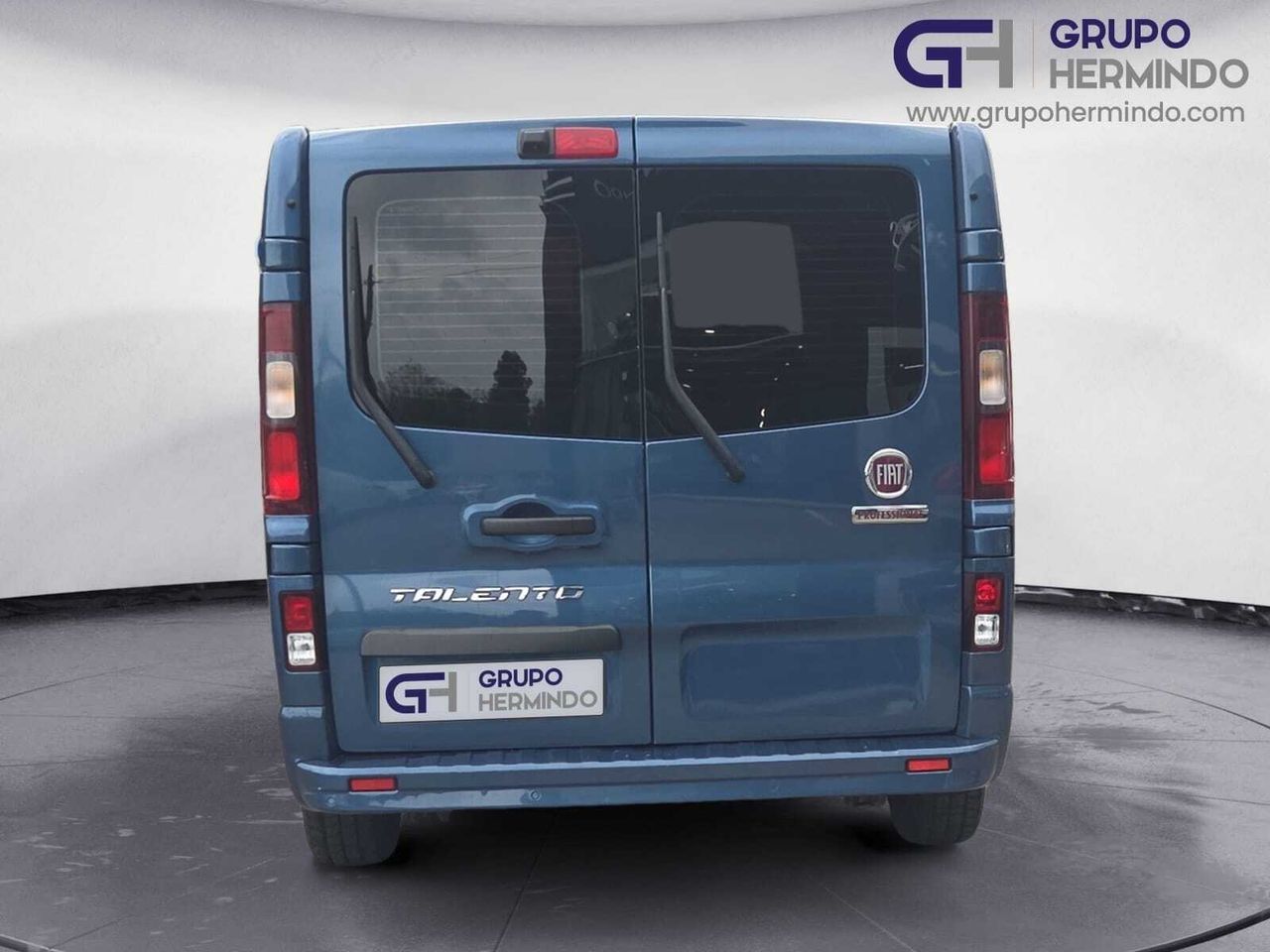 Fiat Talento CB 1.6 BASE LARGO 120 CV  - Foto 2