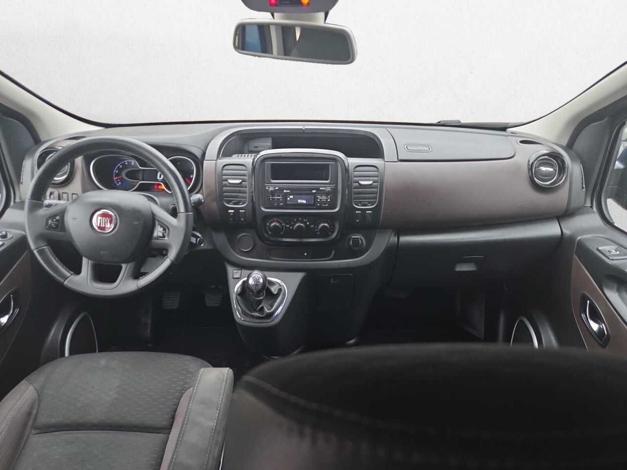 Fiat Talento CB 1.6 BASE LARGO 120 CV  - Foto 2