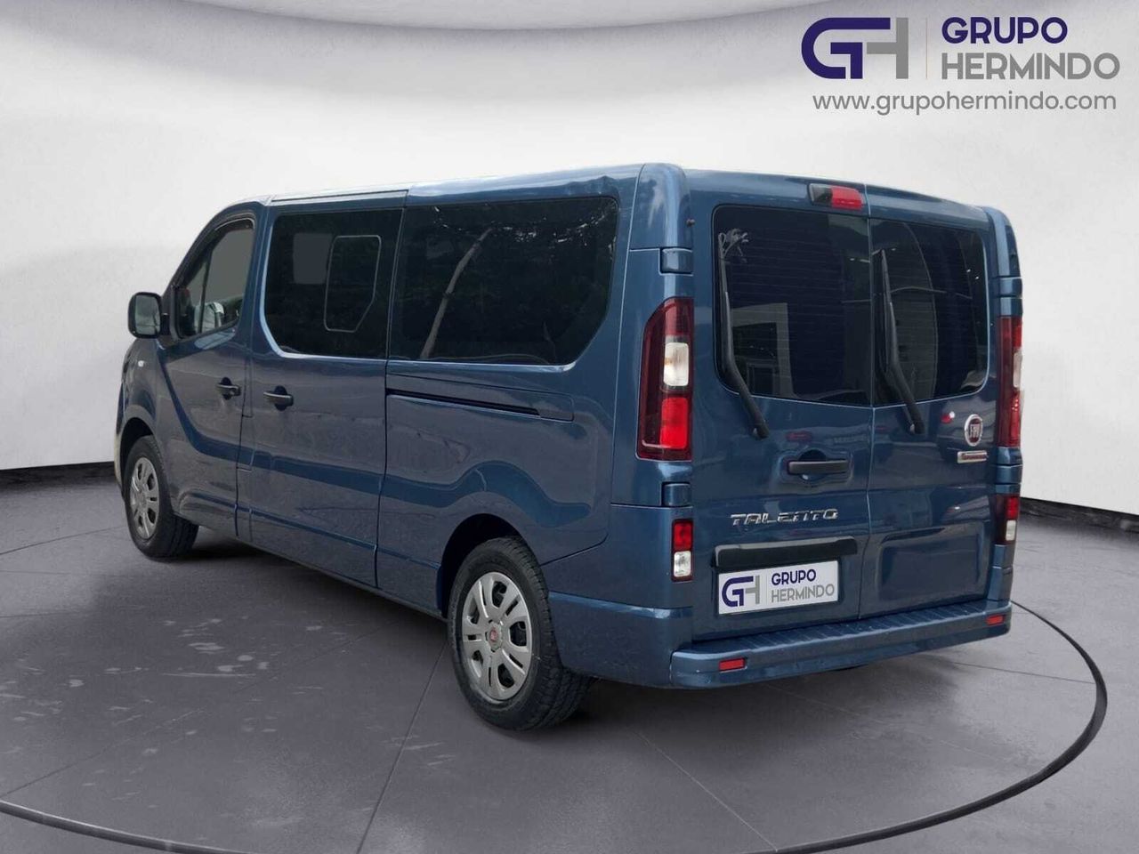 Fiat Talento CB 1.6 BASE LARGO 120 CV  - Foto 2