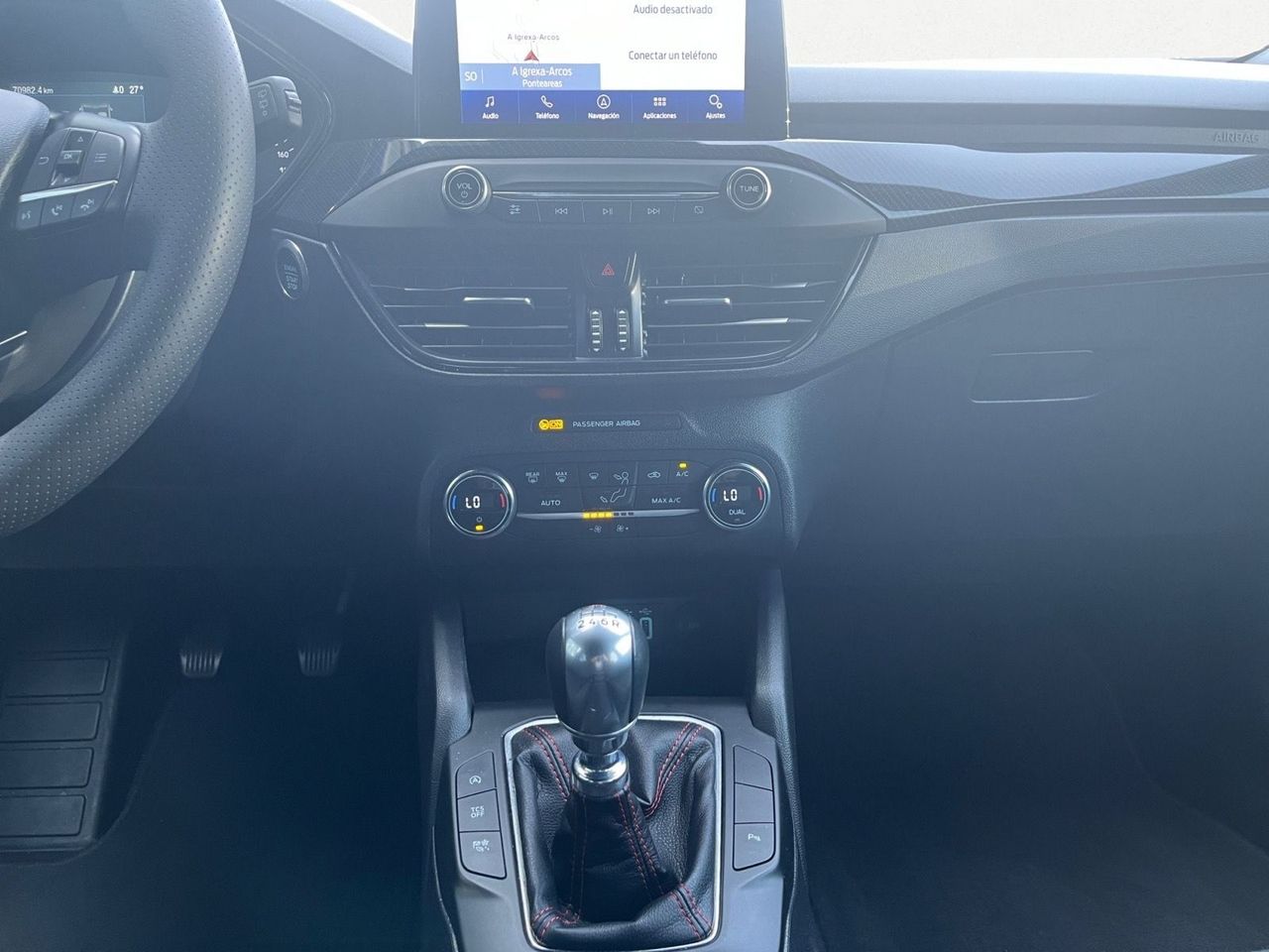 Ford Focus ST LINE ECOBOOST 125 CV - Foto 2