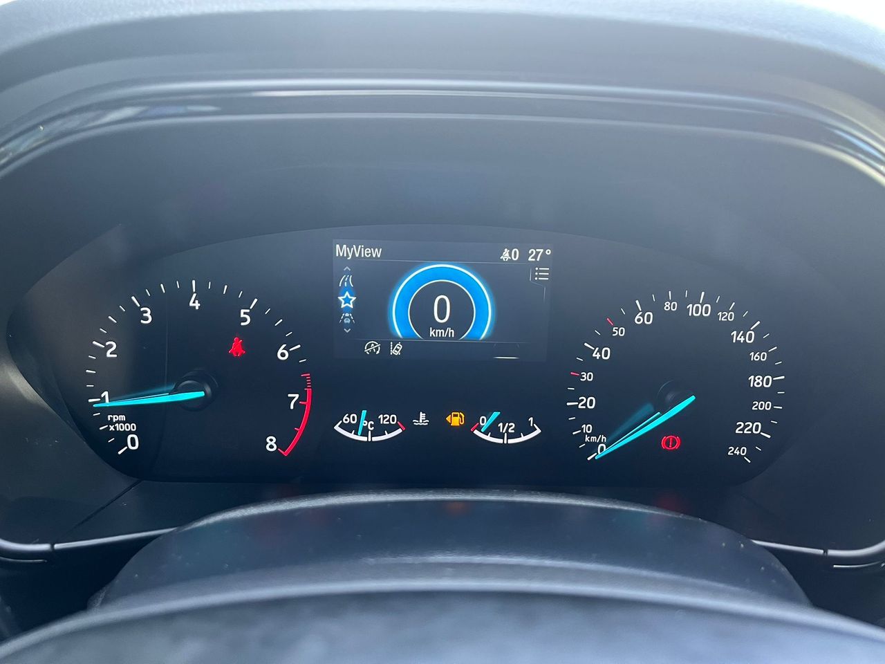 Ford Focus ST LINE ECOBOOST 125 CV - Foto 2