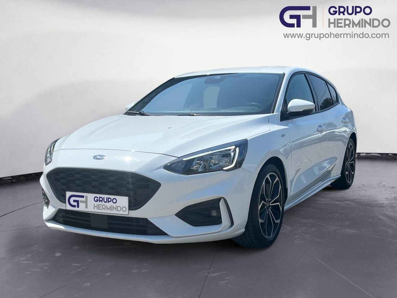 Ford Focus ST LINE ECOBOOST 125 CV - Foto 2