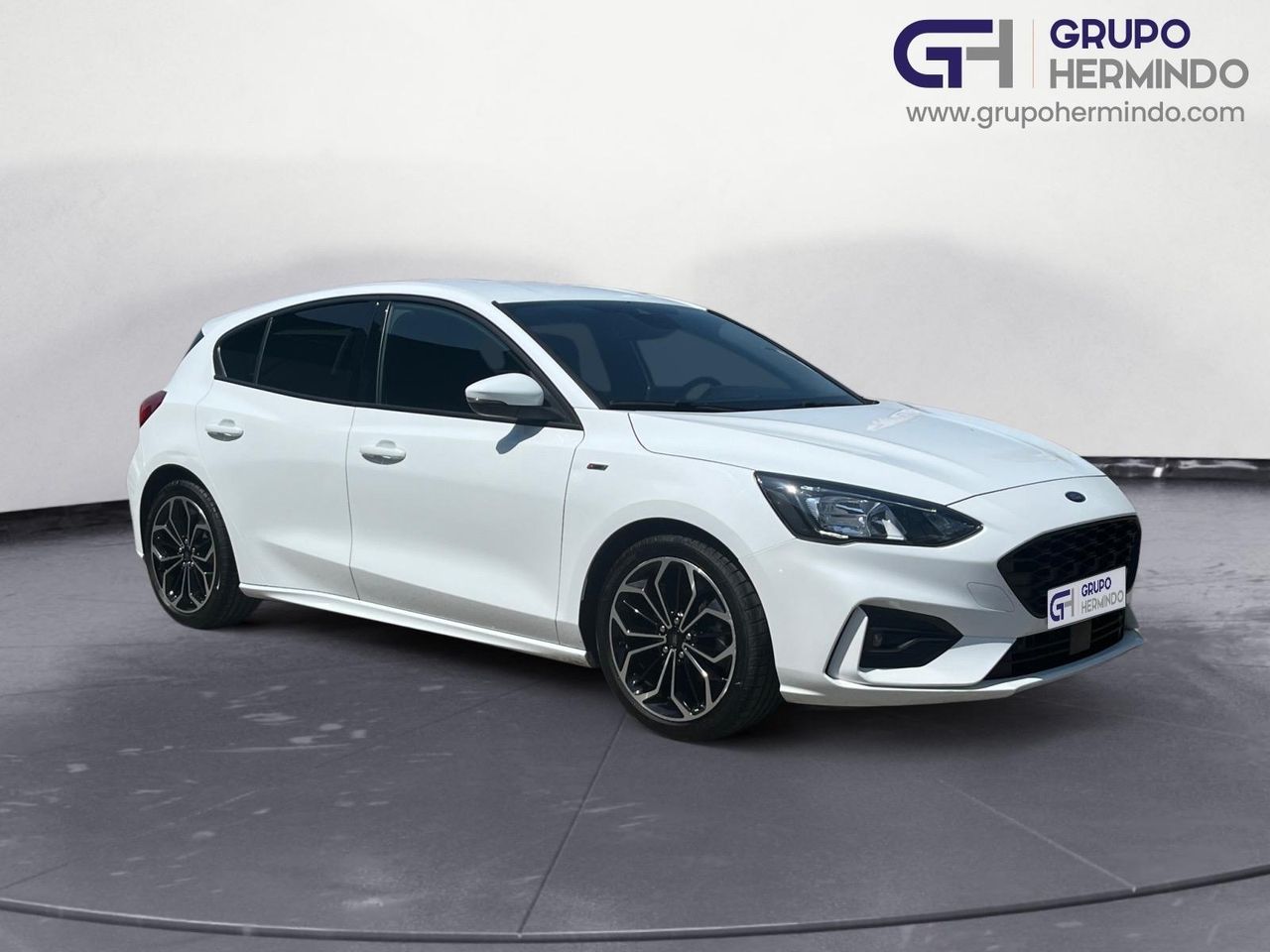 Ford Focus ST LINE ECOBOOST 125 CV - Foto 2