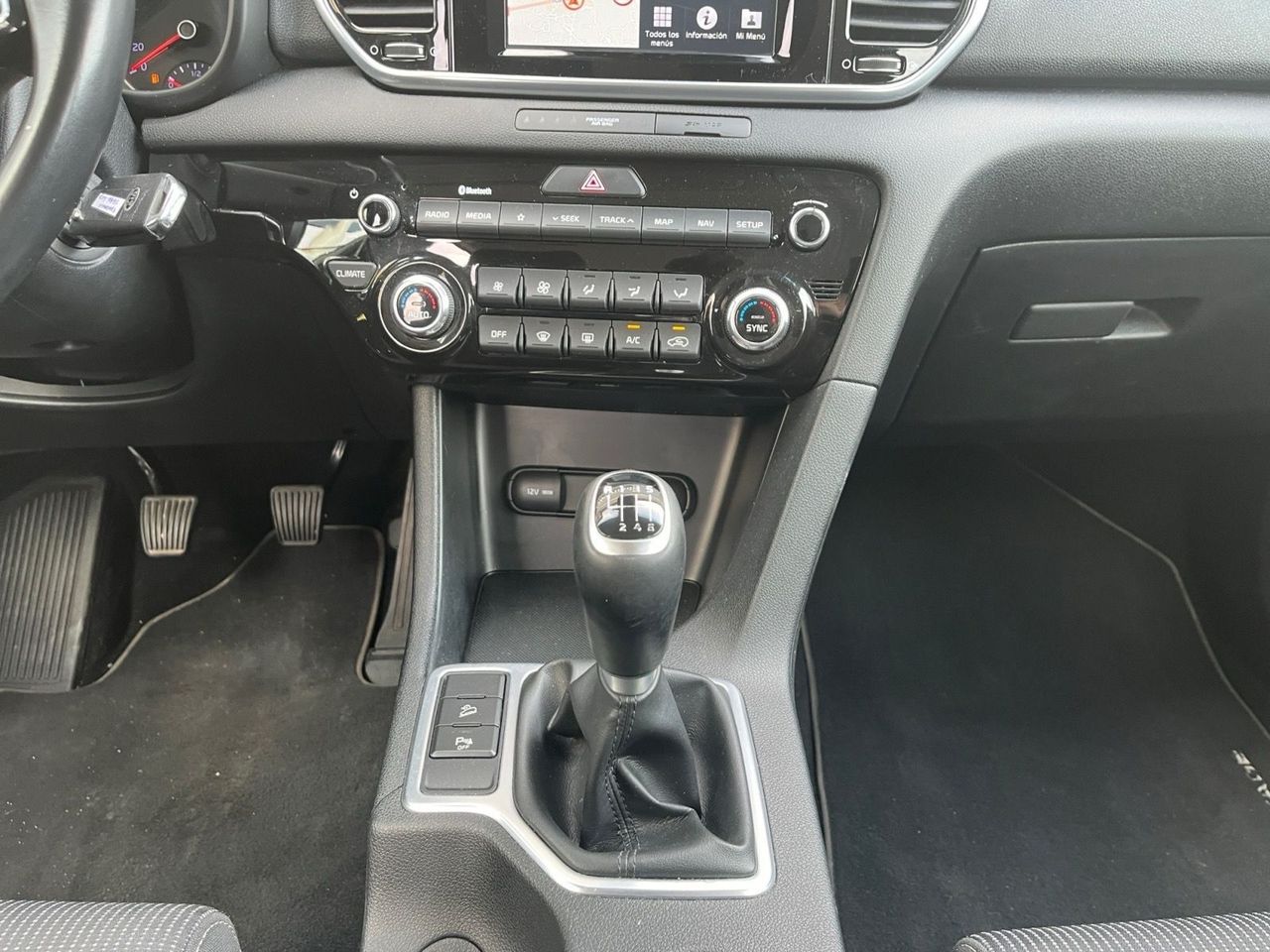 Kia Sportage 1.6 GDI DRIVE 4X2  132 CV - Foto 2