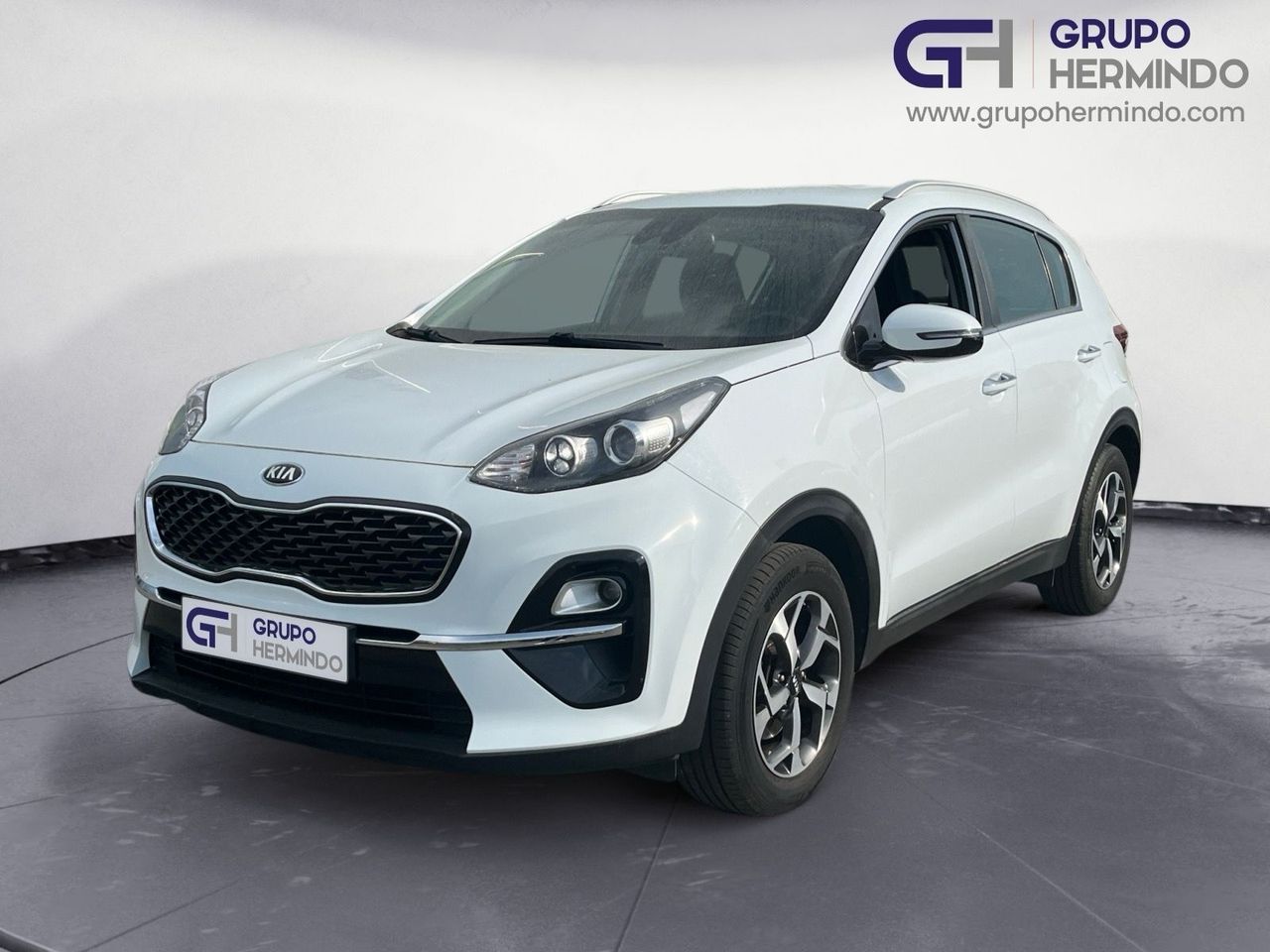 Kia Sportage 1.6 GDI DRIVE 4X2  132 CV - Foto 2
