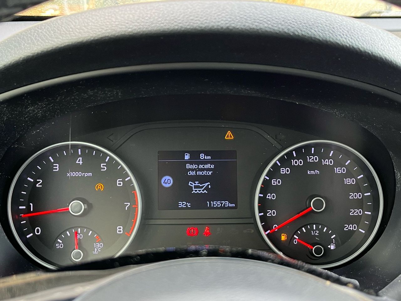 Kia Sportage 1.6 GDI DRIVE 4X2  132 CV - Foto 2