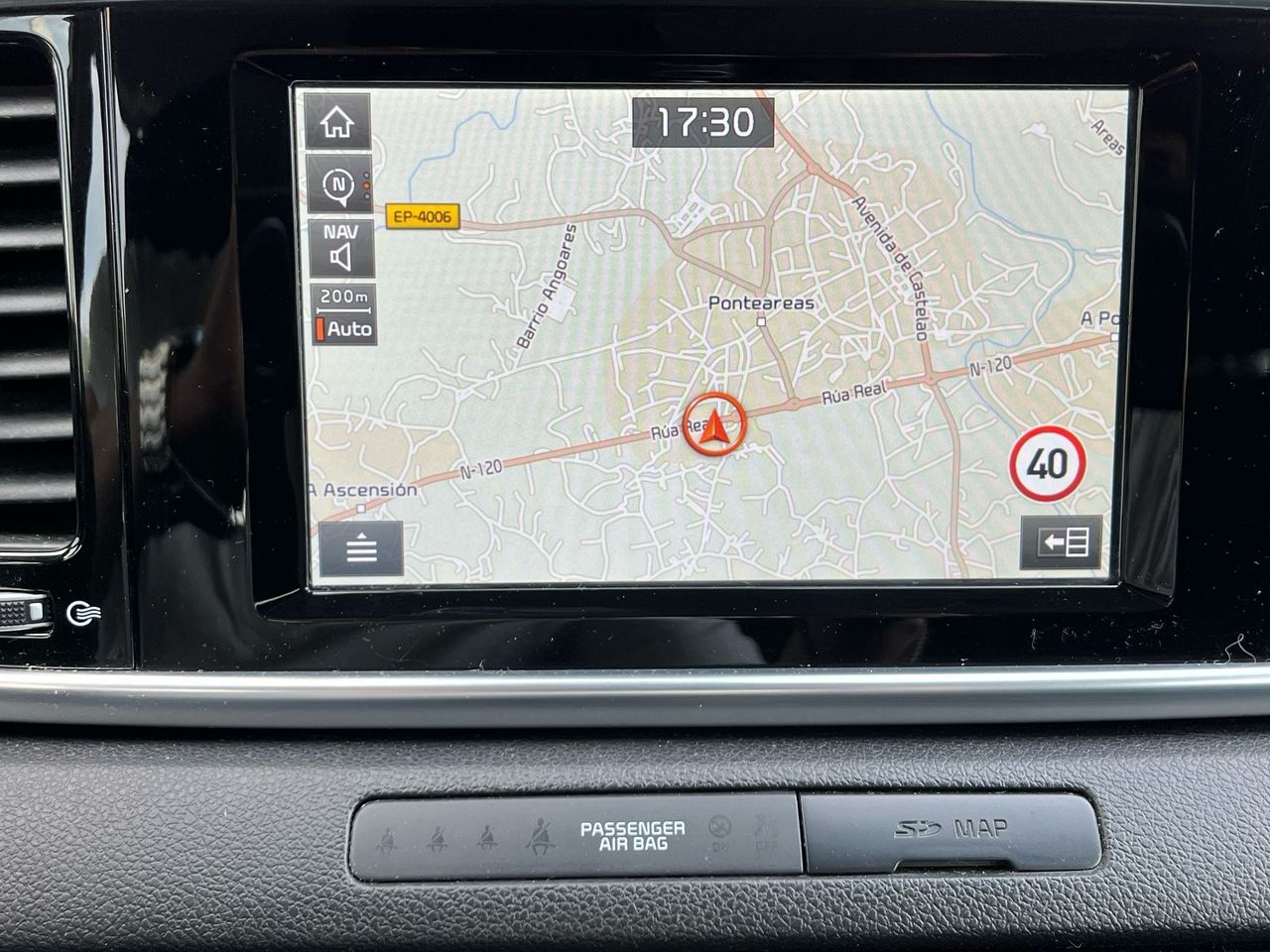 Kia Sportage 1.6 GDI DRIVE 4X2  132 CV - Foto 2