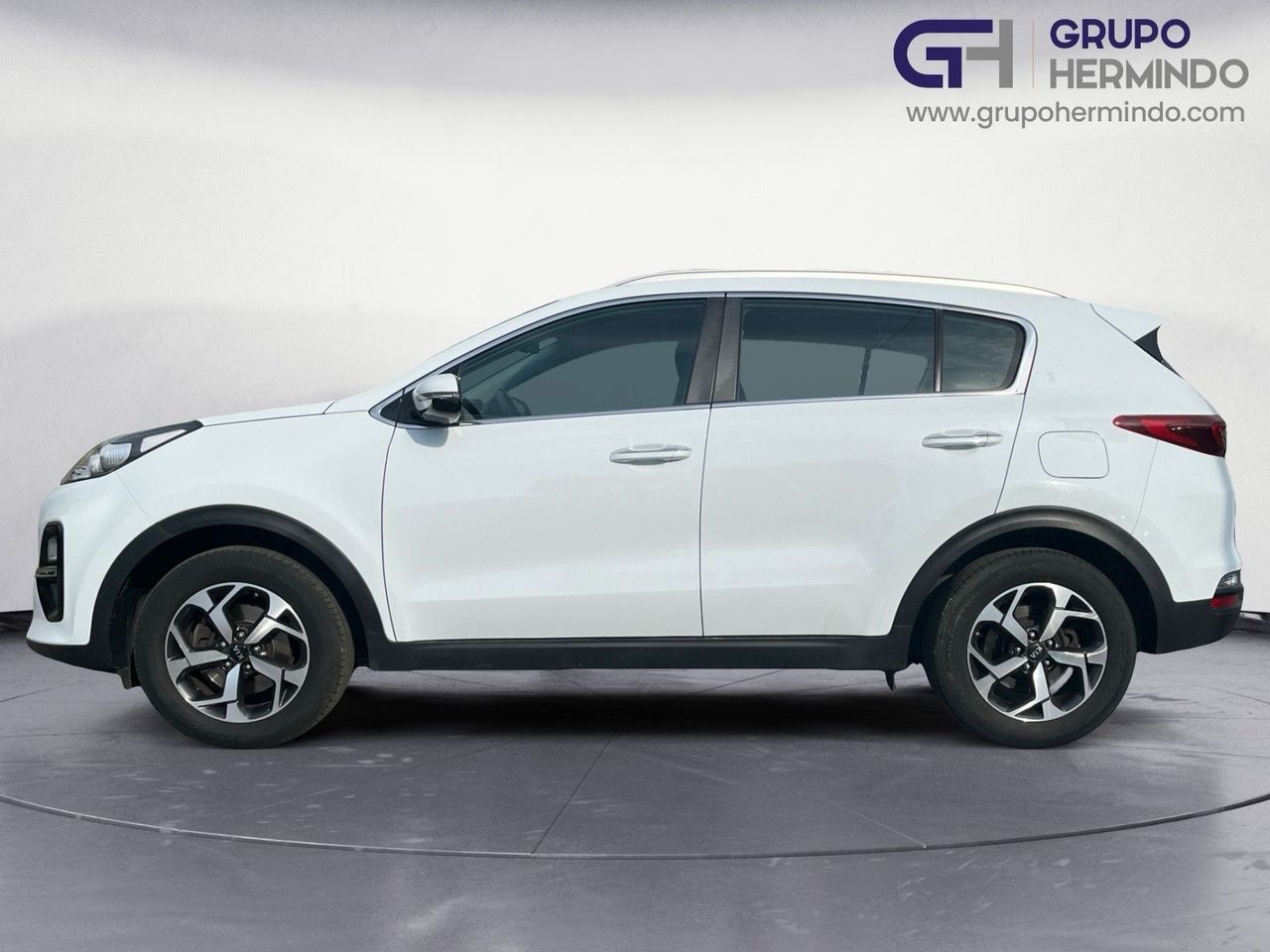 Kia Sportage 1.6 GDI DRIVE 4X2  132 CV - Foto 2