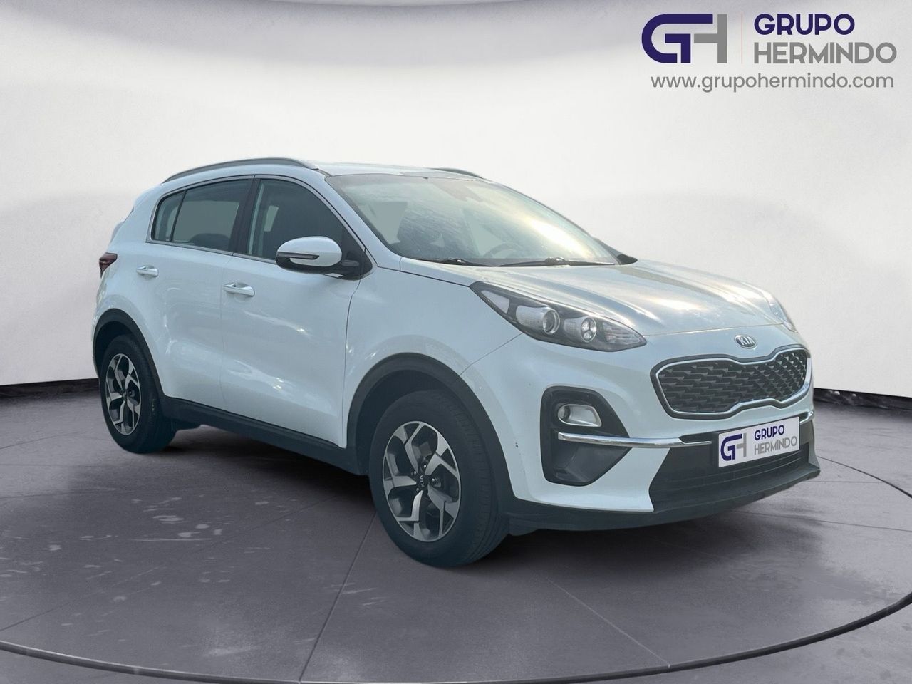 Kia Sportage 1.6 GDI DRIVE 4X2  132 CV - Foto 2
