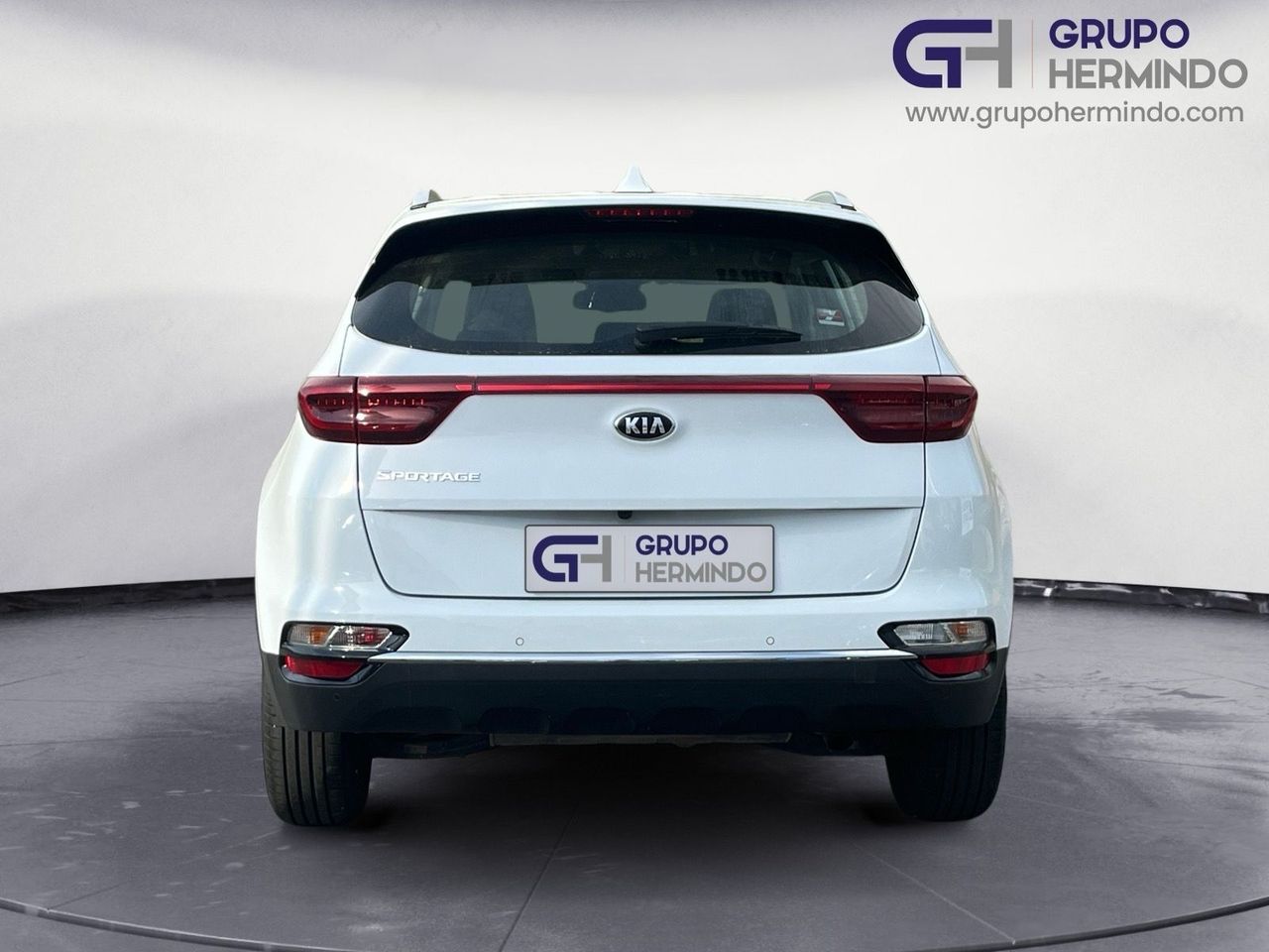 Kia Sportage 1.6 GDI DRIVE 4X2  132 CV - Foto 2