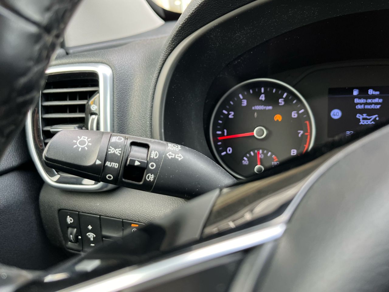 Kia Sportage 1.6 GDI DRIVE 4X2  132 CV - Foto 2