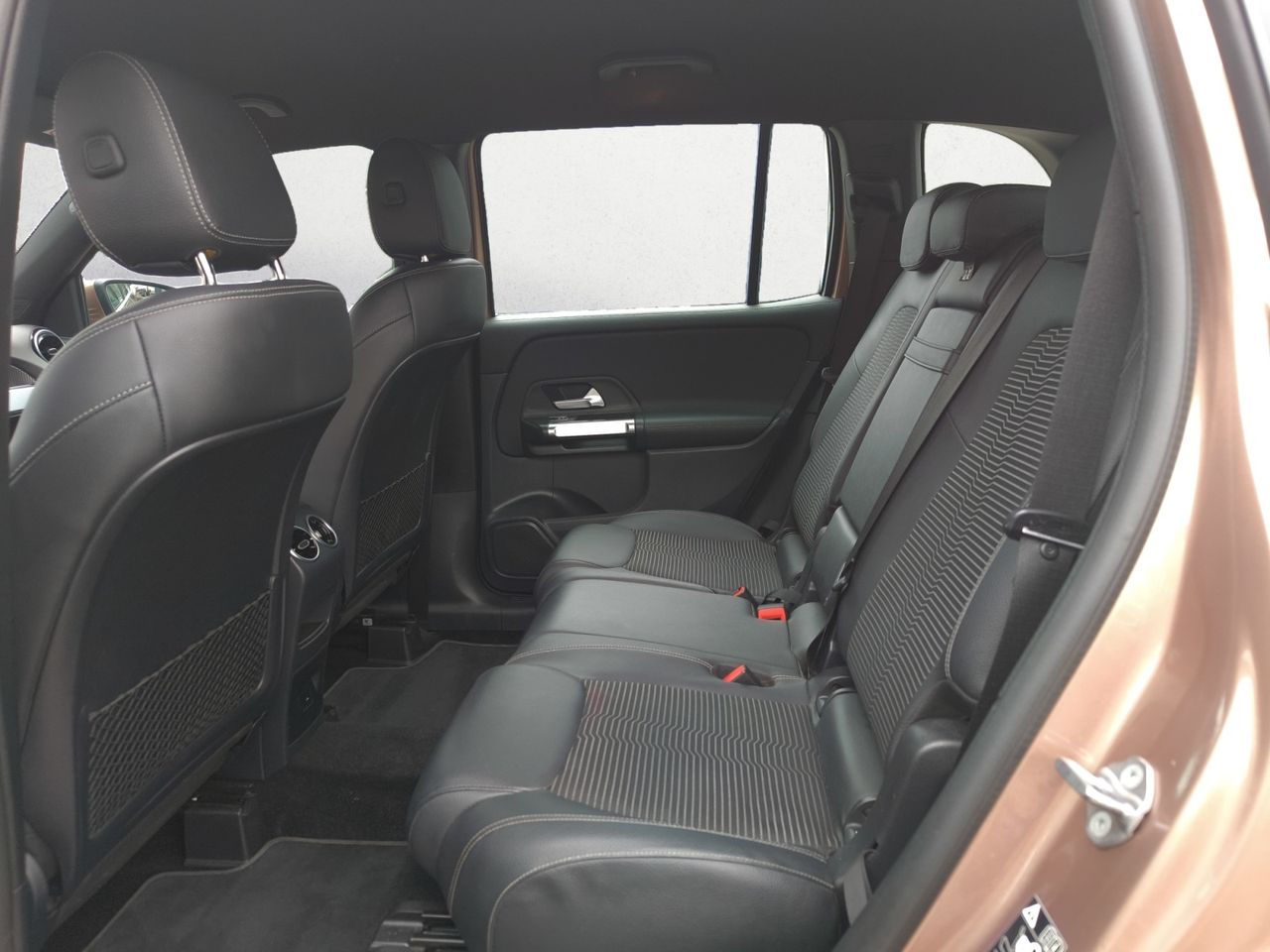 Mercedes Clase GLB GLB 220 D 4 MATIC DCT 140KW (190CV) - Foto 2