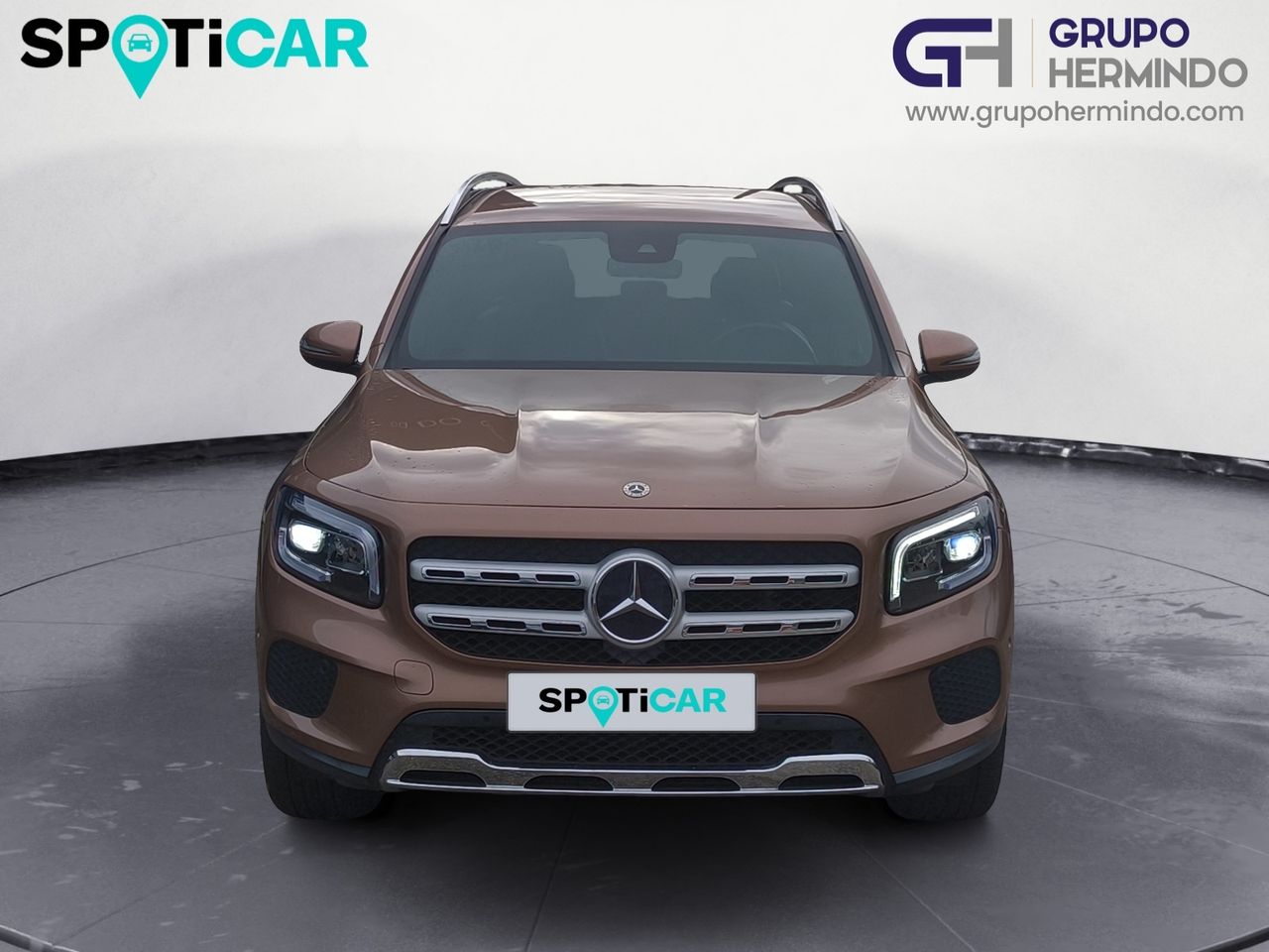Mercedes Clase GLB GLB 220 D 4 MATIC DCT 140KW (190CV) - Foto 2