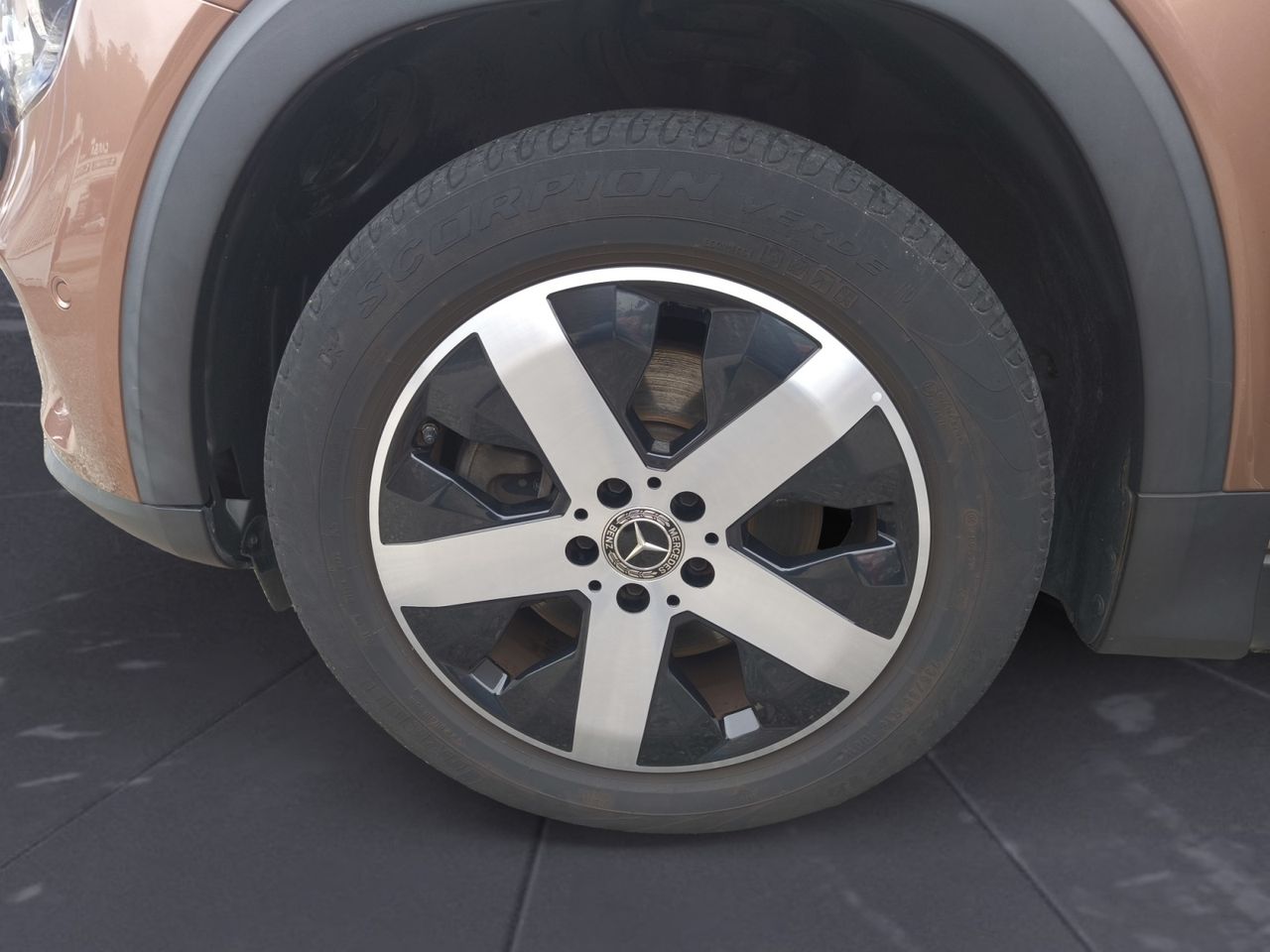 Mercedes Clase GLB GLB 220 D 4 MATIC DCT 140KW (190CV) - Foto 2