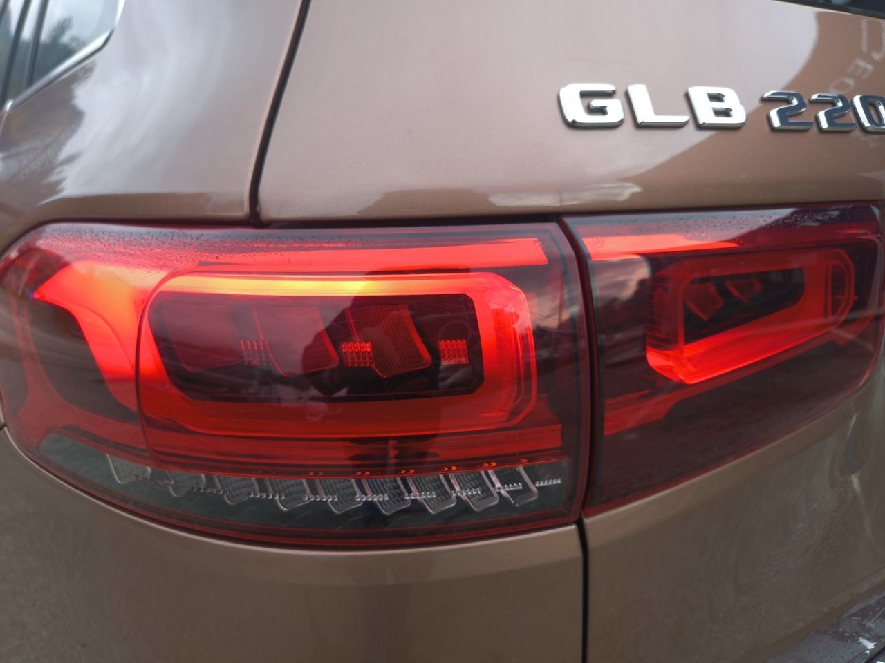 Mercedes Clase GLB GLB 220 D 4 MATIC DCT 140KW (190CV) - Foto 2