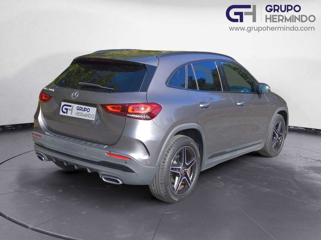 Mercedes GLA 200 D  - Foto 2