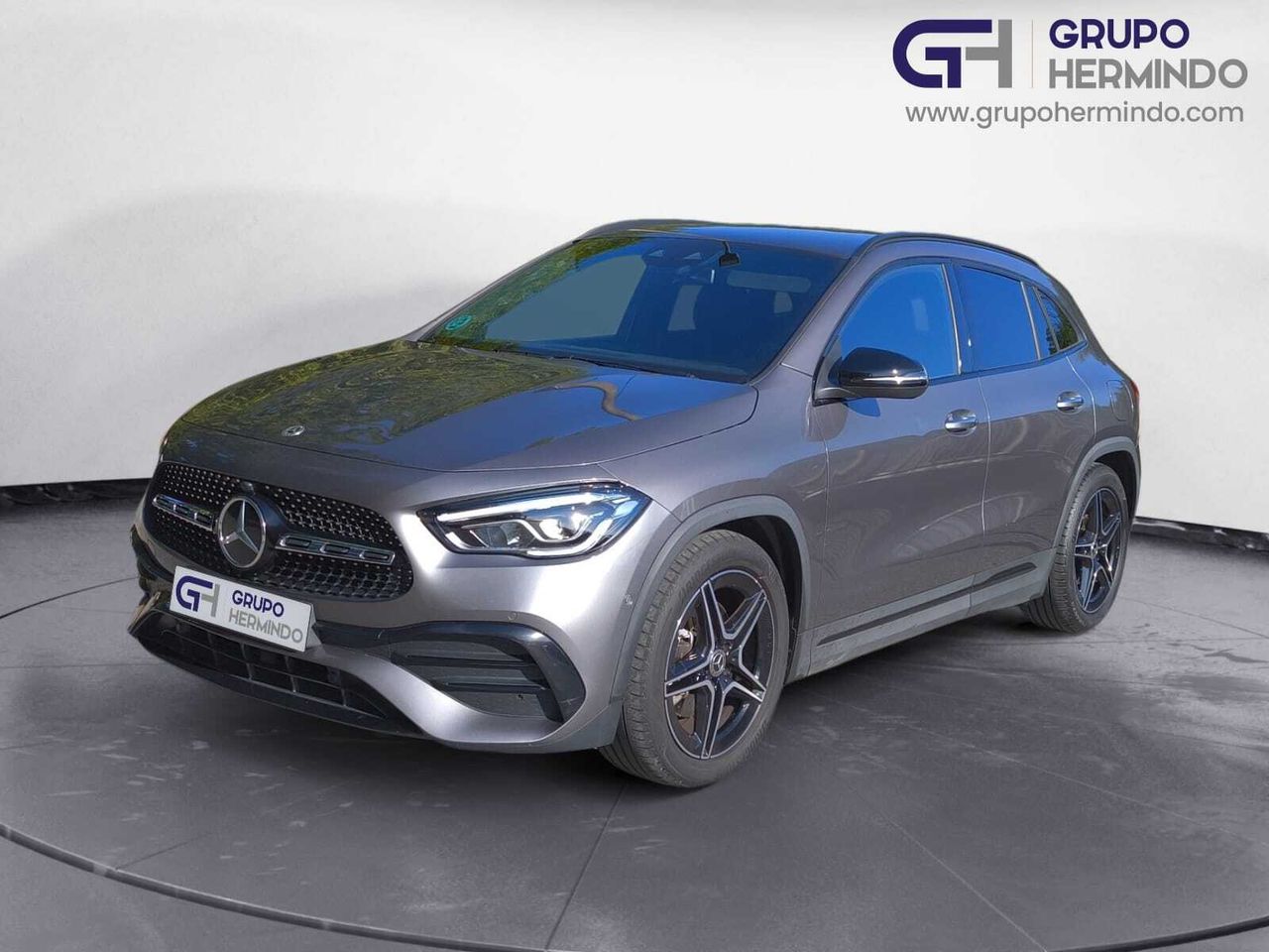 Mercedes GLA 200 D  - Foto 2