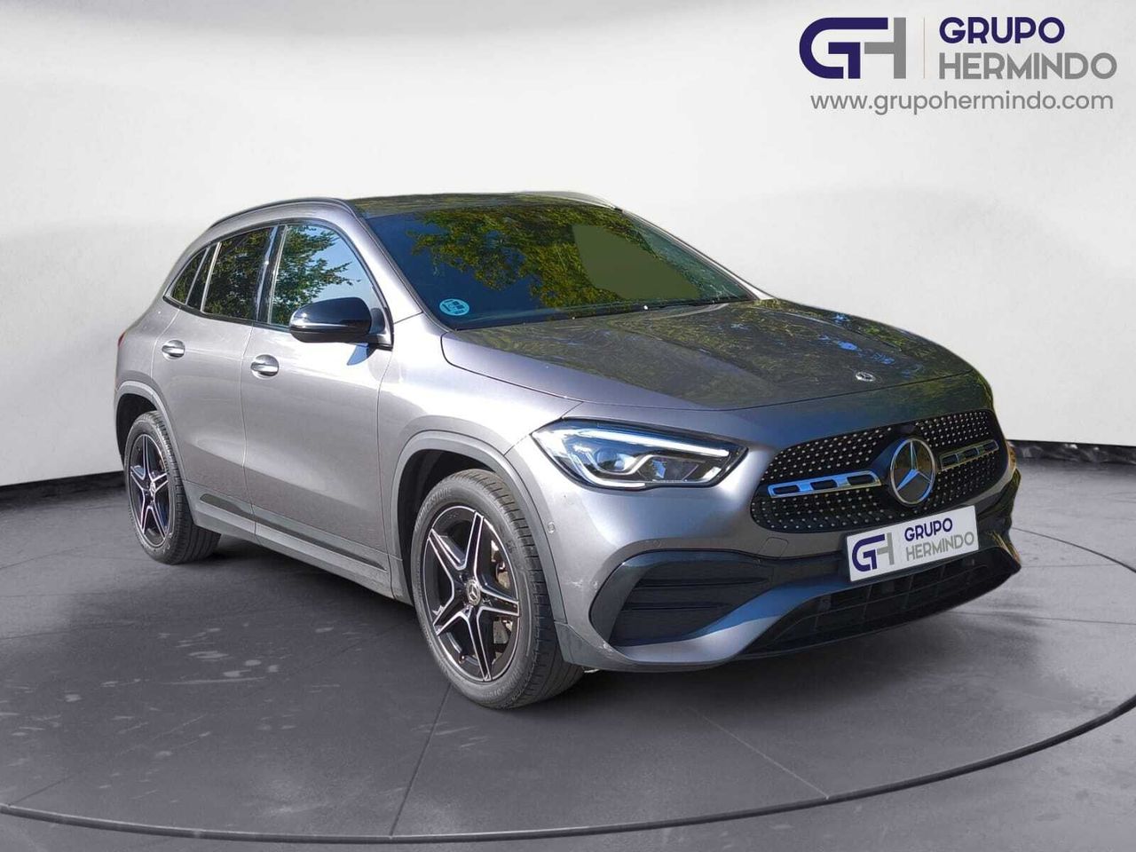Mercedes GLA 200 D  - Foto 2