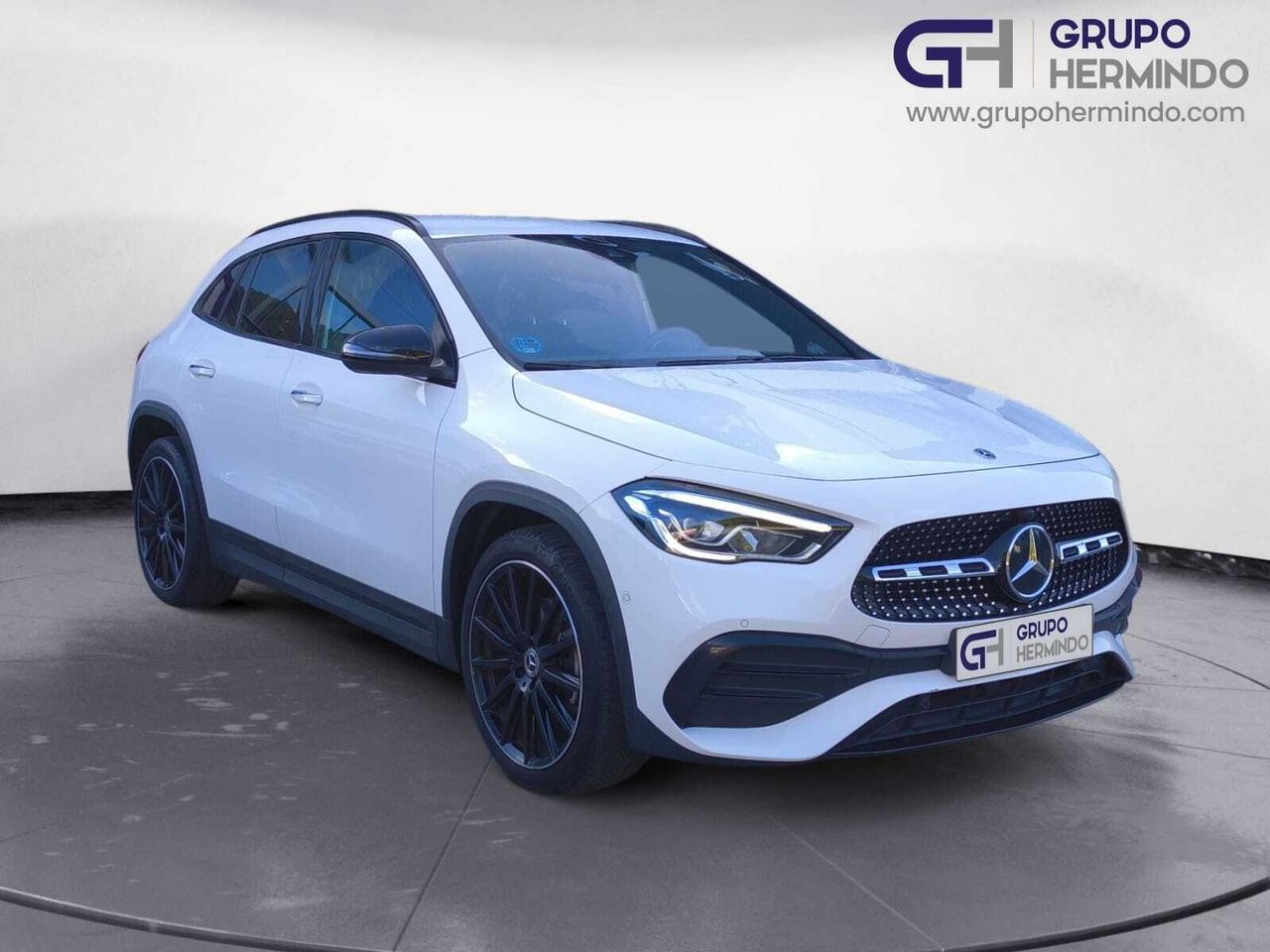 Mercedes GLA 200 D 4 MATIC AMG LINE LL 20 