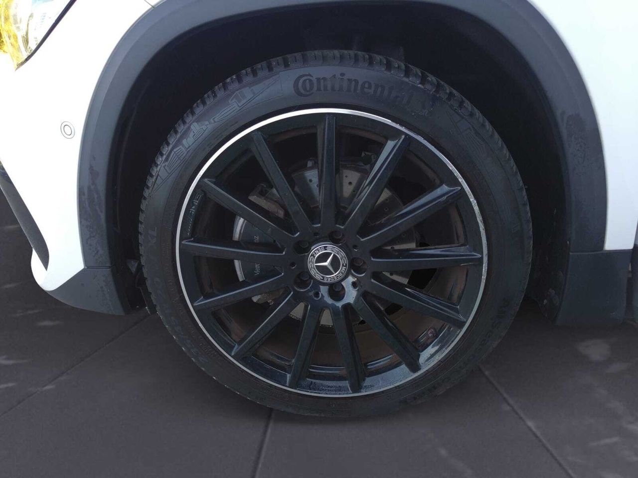 Mercedes GLA 200 D 4 MATIC AMG LINE LL 20 