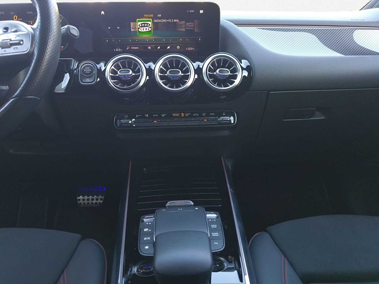 Mercedes GLA 200 D 4 MATIC AMG LINE LL 20 